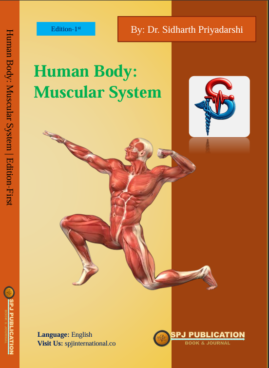 Cover of Human Body: Muscular System