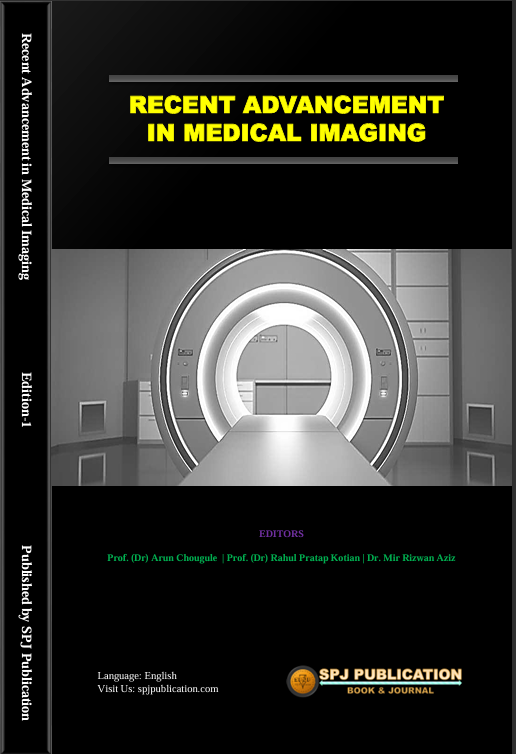 Cover of Recent Advancement in Medical Imaging