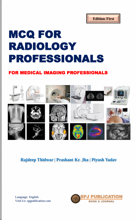 Cover of MCQ For Radiology Professionals