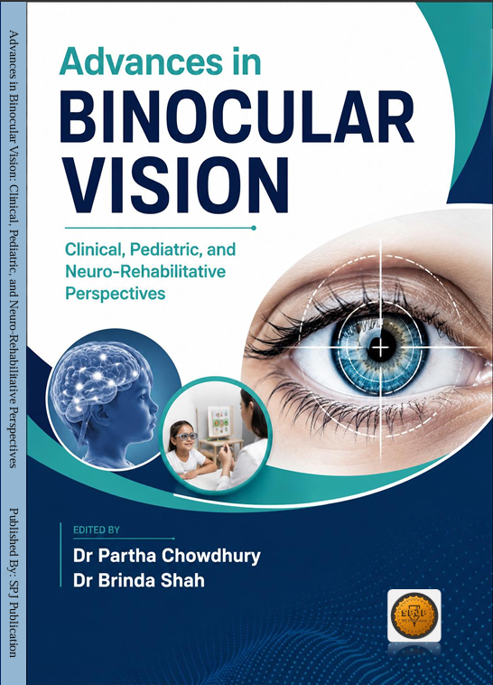 Cover of Advances in Binocular Vision: Clinical, Pediatric, and Neuro-Rehabilitative Perspectives