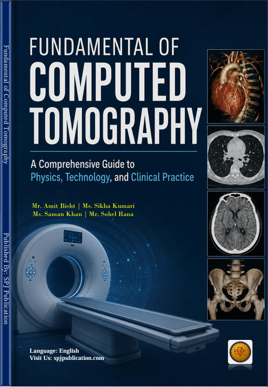 Cover of Fundamental of Computed Tomography