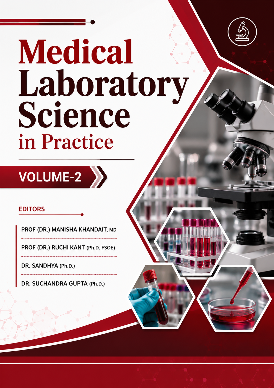 Cover of Medical Laboratory Science in Practice (Volume-II)