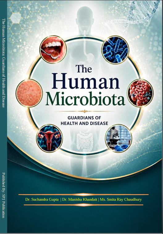 Cover of The Human Microbiota